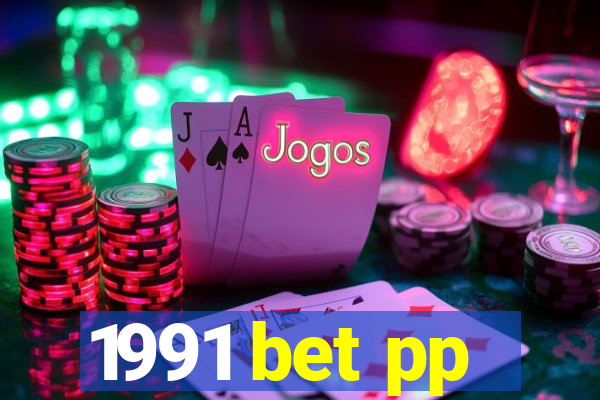 1991 bet pp